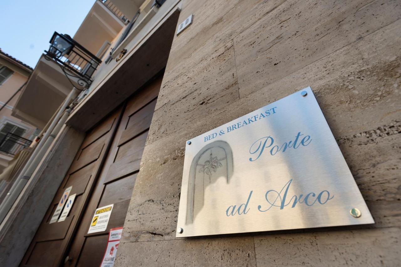 Porte Ad Arco Бра Экстерьер фото